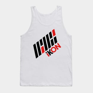 B IKON LOGO Tank Top